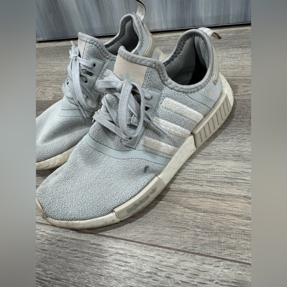 Adidas NMD_R1
Gray Athletic Shoe - Picture 4 of 8